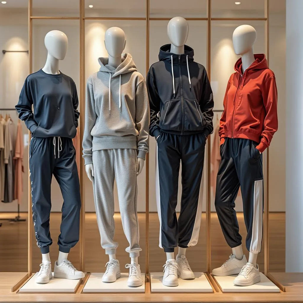 Nejnovější trendy ve sportovním oblečení