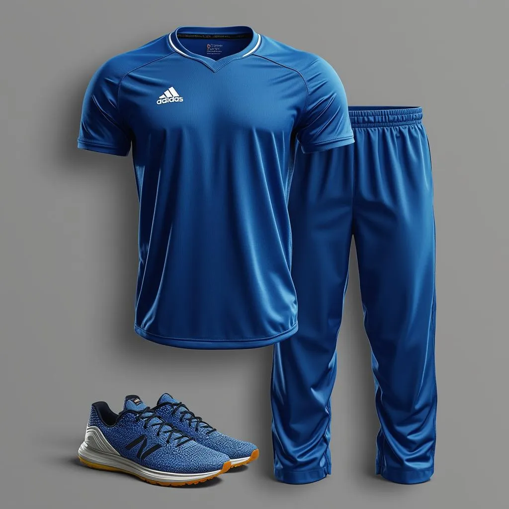 Pánská sportovní souprava