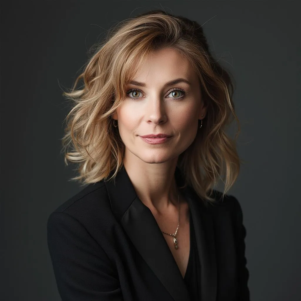 Martina Dvořáková - Hlavní designérka