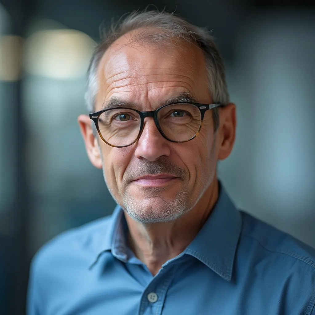 Tomáš Vrba - Vedoucí výroby
