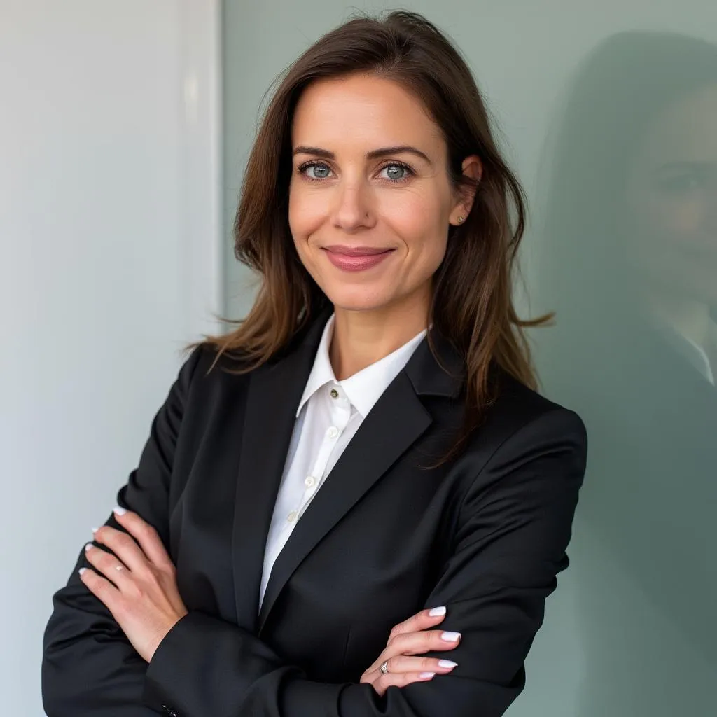 Lucie Procházková - Marketingová ředitelka